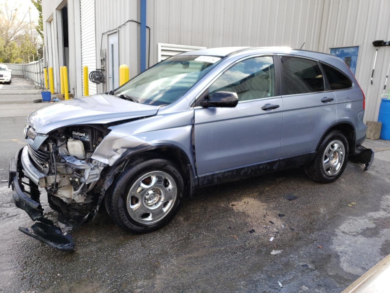 HONDA CR-V 2007 5j6re48367l002823