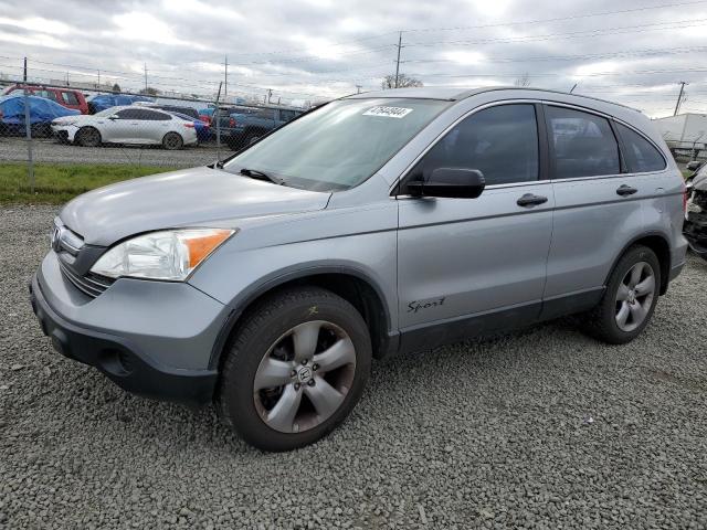 HONDA CRV 2007 5j6re48367l004796