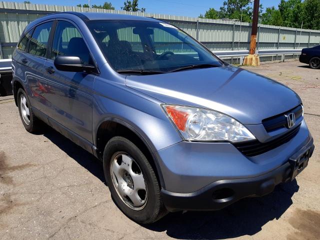 HONDA CR-V LX 2007 5j6re48367l010629