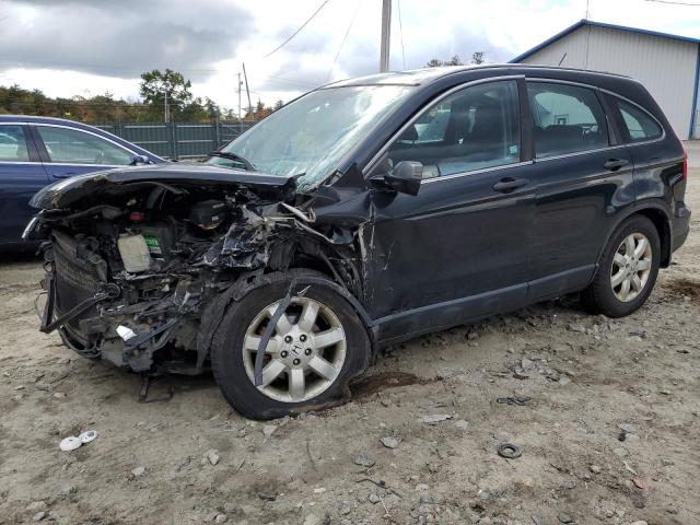 HONDA CRV 2007 5j6re48367l017483