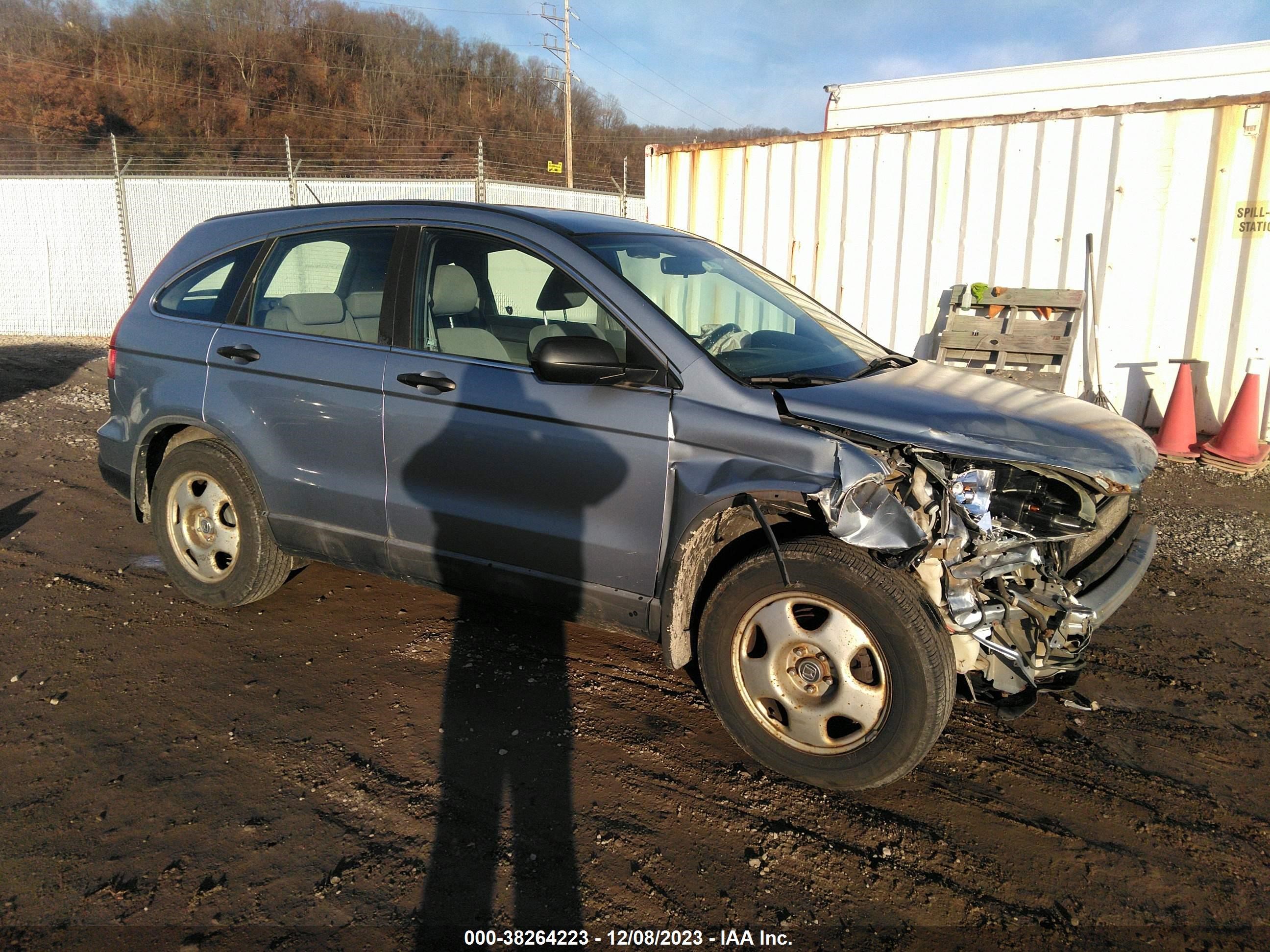 HONDA CR-V 2008 5j6re48368l009028