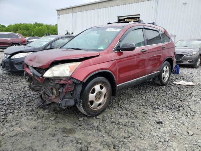 HONDA CRV 2008 5j6re48368l017078