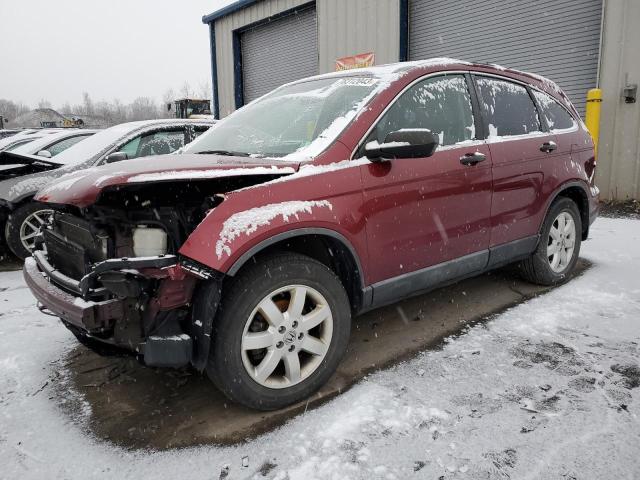 HONDA CRV 2008 5j6re48368l048332