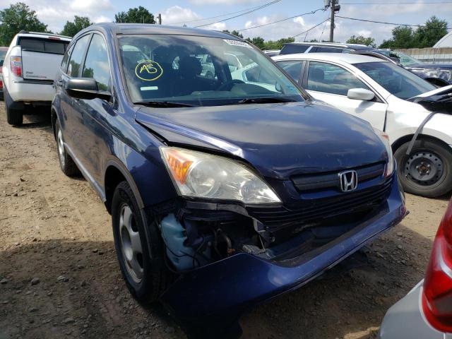 HONDA CR-V LX 2009 5j6re48369l000539