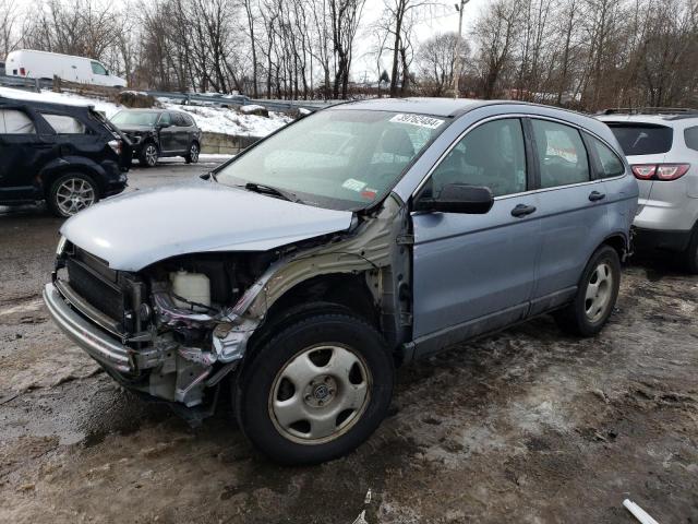 HONDA CRV 2009 5j6re48369l011346