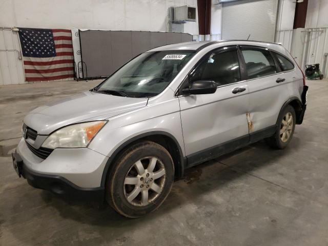 HONDA CRV 2009 5j6re48369l027434