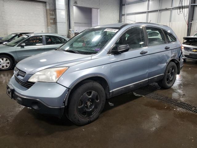 HONDA CRV 2009 5j6re48369l049773