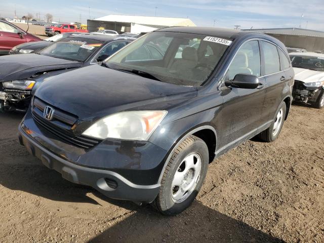 HONDA CR-V LX 2009 5j6re48369l070199