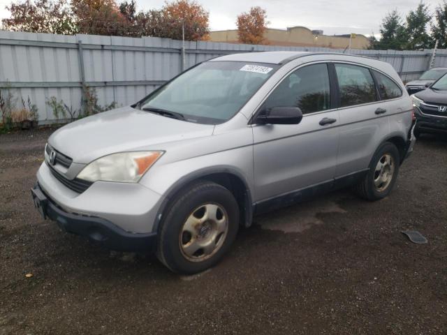 HONDA CRV 2009 5j6re48369l801357