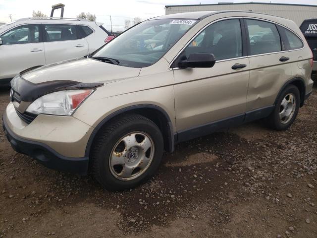 HONDA CR-V LX 2009 5j6re48369l813914