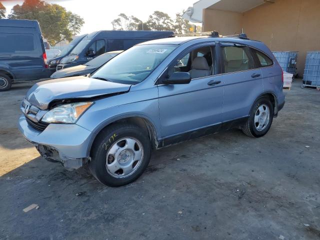 HONDA CR-V LX 2007 5j6re48377l001132