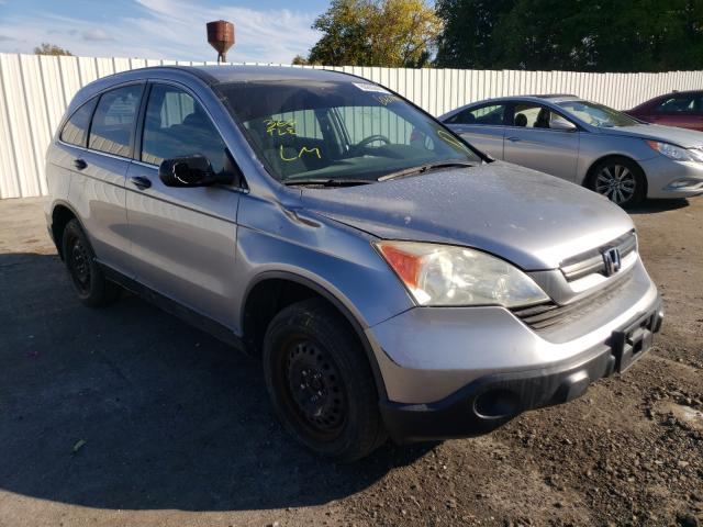 HONDA CR-V LX 2007 5j6re48377l006606