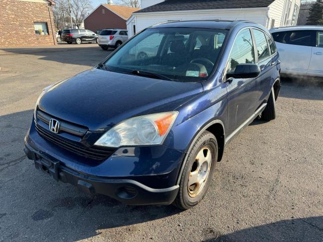 HONDA CRV 2007 5j6re48377l017072