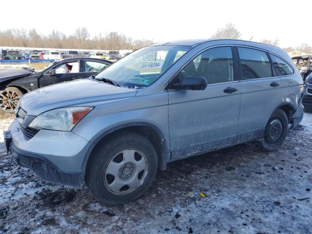 HONDA CRV 2008 5j6re48378l005067