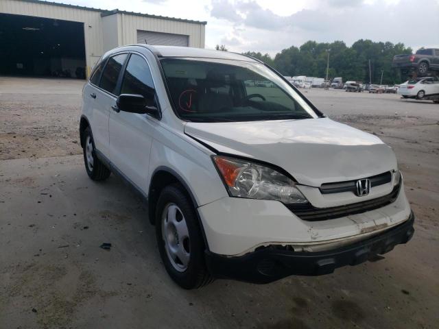 HONDA CR-V LX 2008 5j6re48378l010446