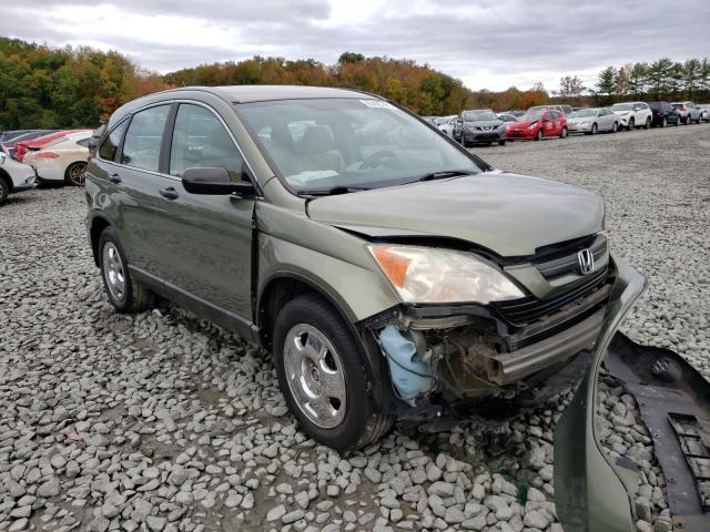 HONDA CR-V LX 2008 5j6re48378l015047