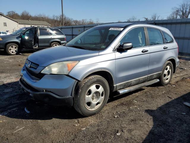 HONDA CRV 2009 5j6re48379l020296