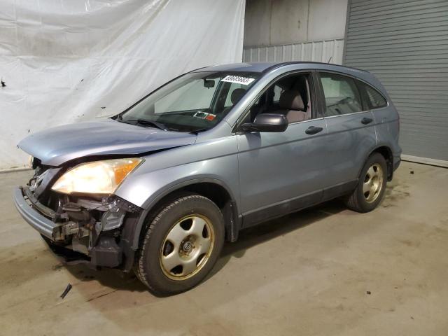 HONDA CR-V LX 2009 5j6re48379l026518