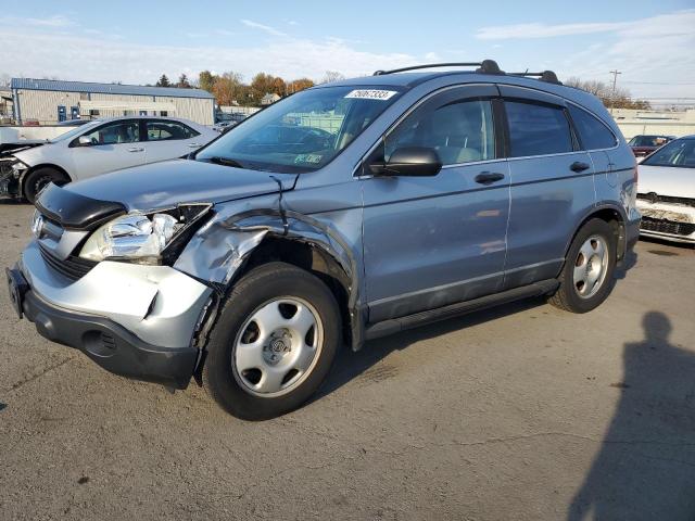 HONDA CRV 2009 5j6re48379l026535