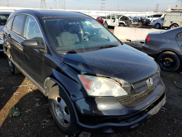 HONDA CR-V 2009 5j6re48379l044033