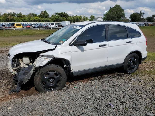 HONDA CR-V LX 2009 5j6re48379l052679