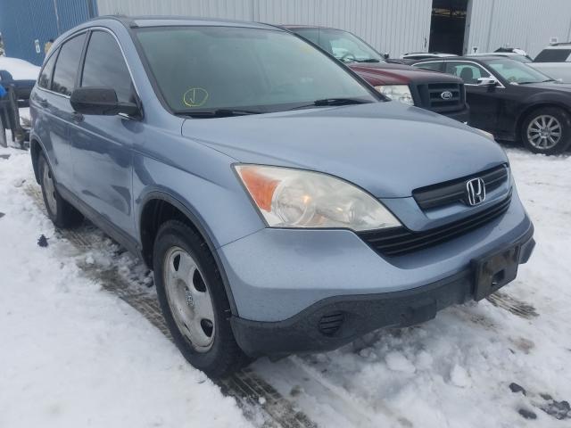 HONDA CR-V LX 2010 5j6re48379l070129