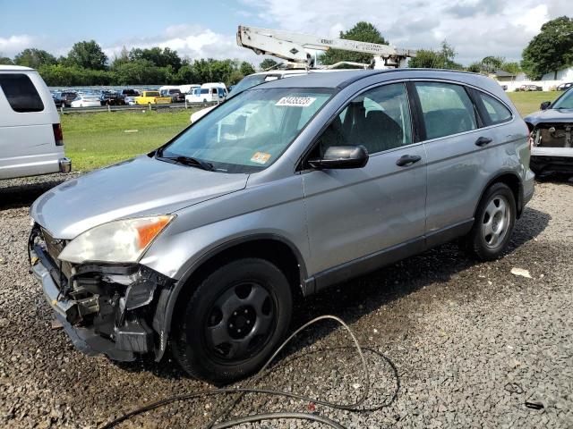 HONDA CR-V LX 2007 5j6re48387l008137