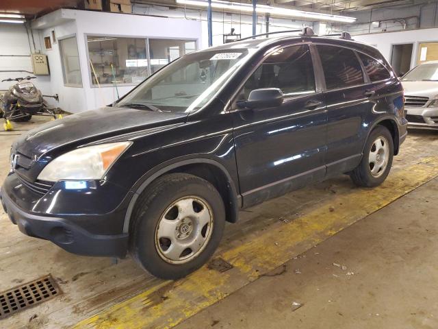 HONDA CRV 2007 5j6re48387l009451