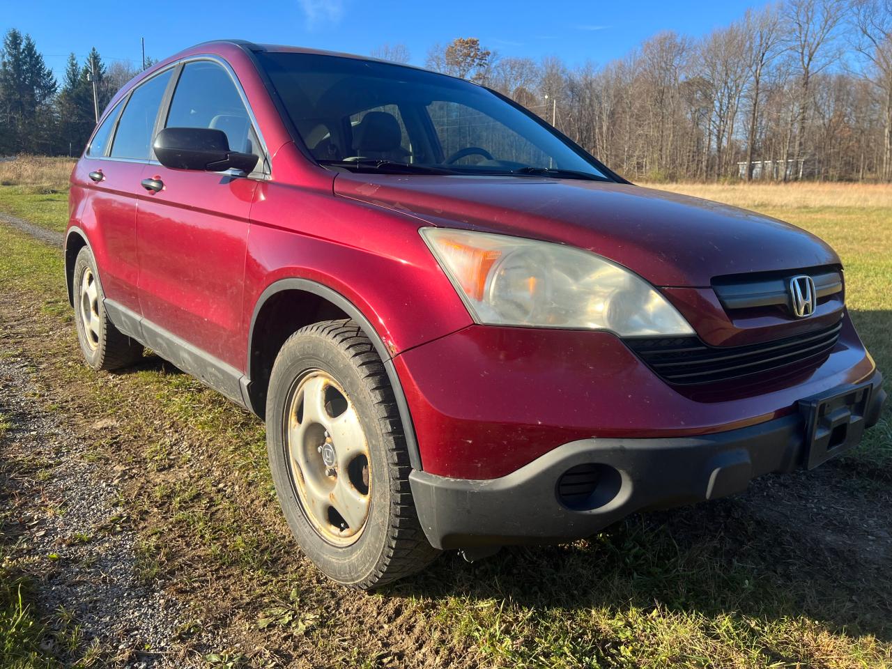 HONDA CR-V 2008 5j6re48388l026557