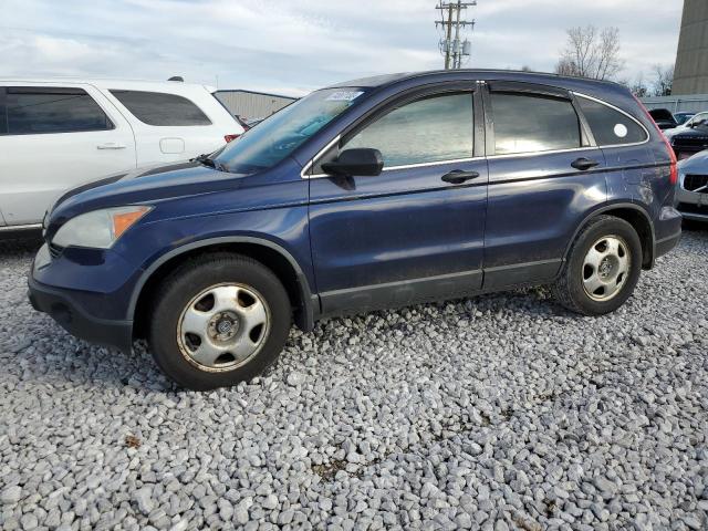 HONDA CRV 2008 5j6re48388l037476