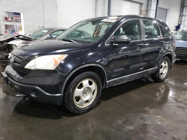 HONDA CR-V LX 2009 5j6re48389l008545