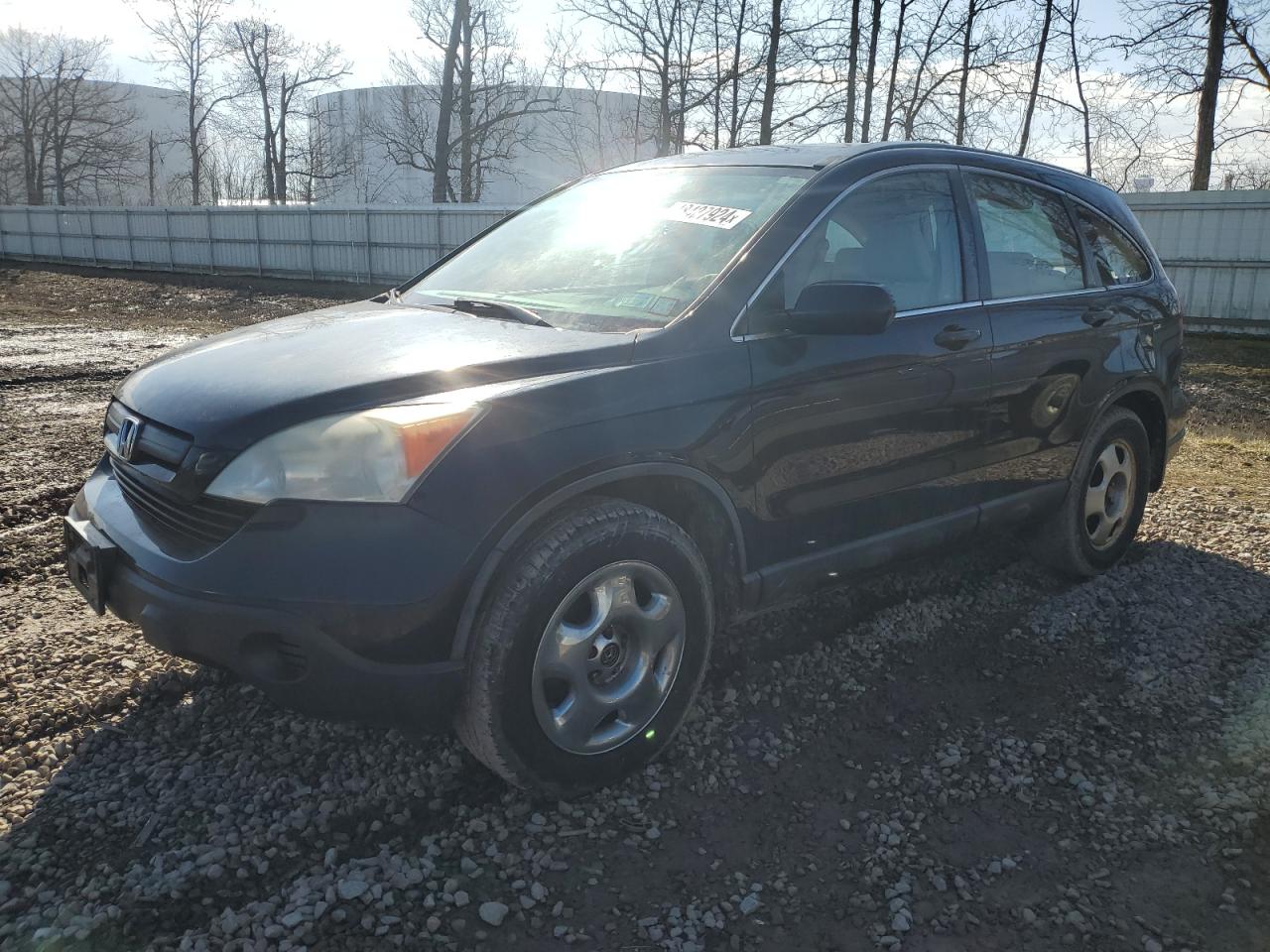 HONDA CR-V 2009 5j6re48389l010215