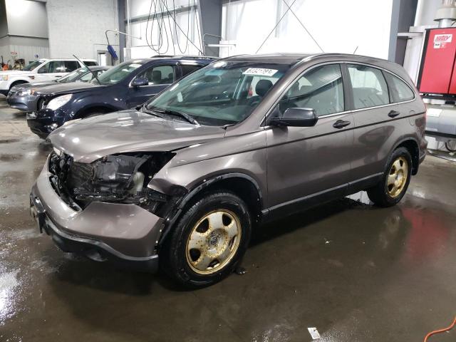 HONDA CR-V LX 2009 5j6re48389l013227