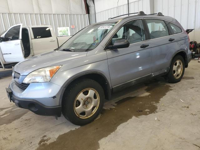 HONDA CRV 2009 5j6re48389l020209