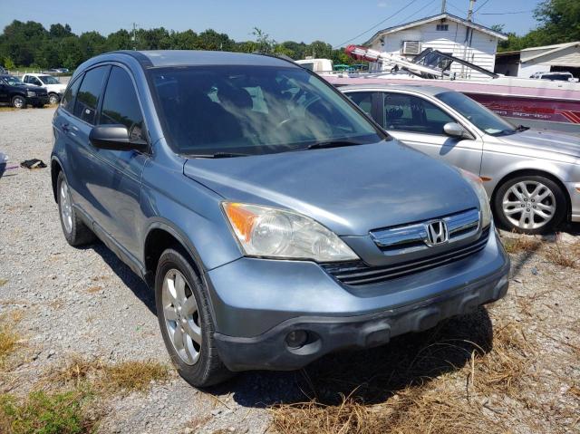 HONDA CR-V LX 2009 5j6re48389l020341