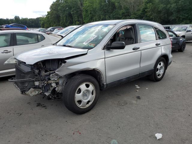 HONDA CR-V LX 2009 5j6re48389l051296