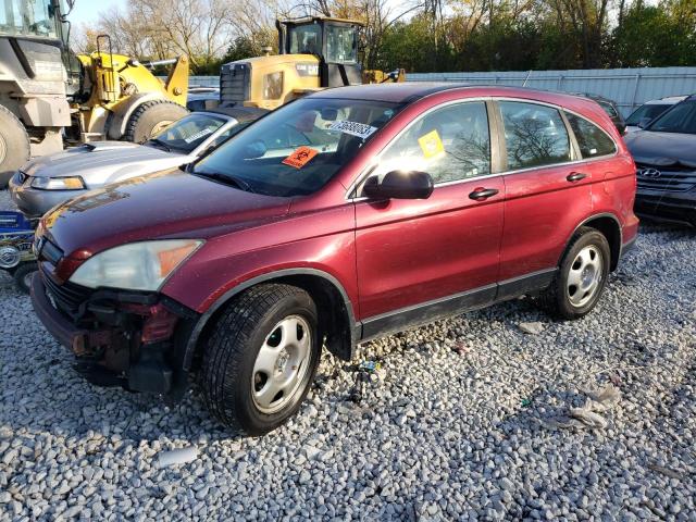 HONDA CRV 2007 5j6re48397l008423