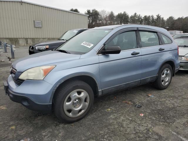 HONDA CRV 2008 5j6re48398l004874