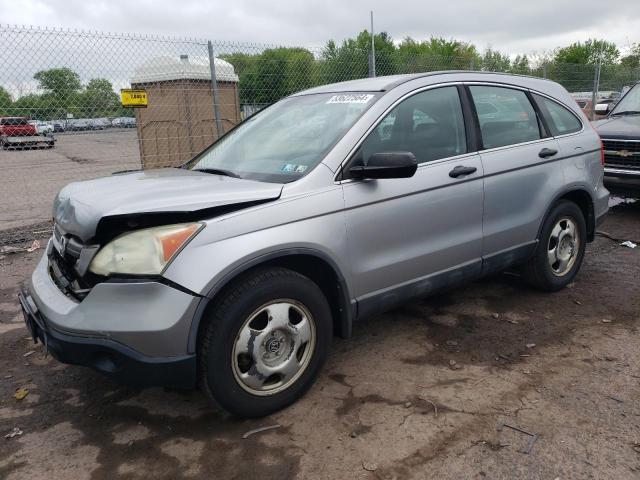 HONDA CRV 2008 5j6re48398l005099