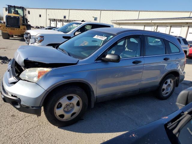 HONDA CRV 2008 5j6re48398l009282