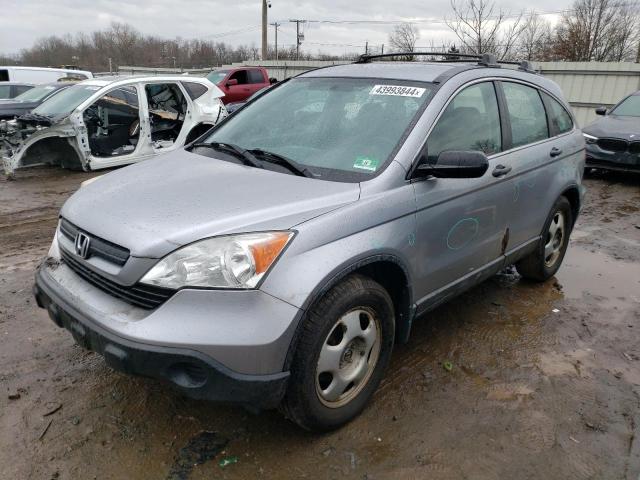 HONDA CR-V LX 2008 5j6re48398l012859