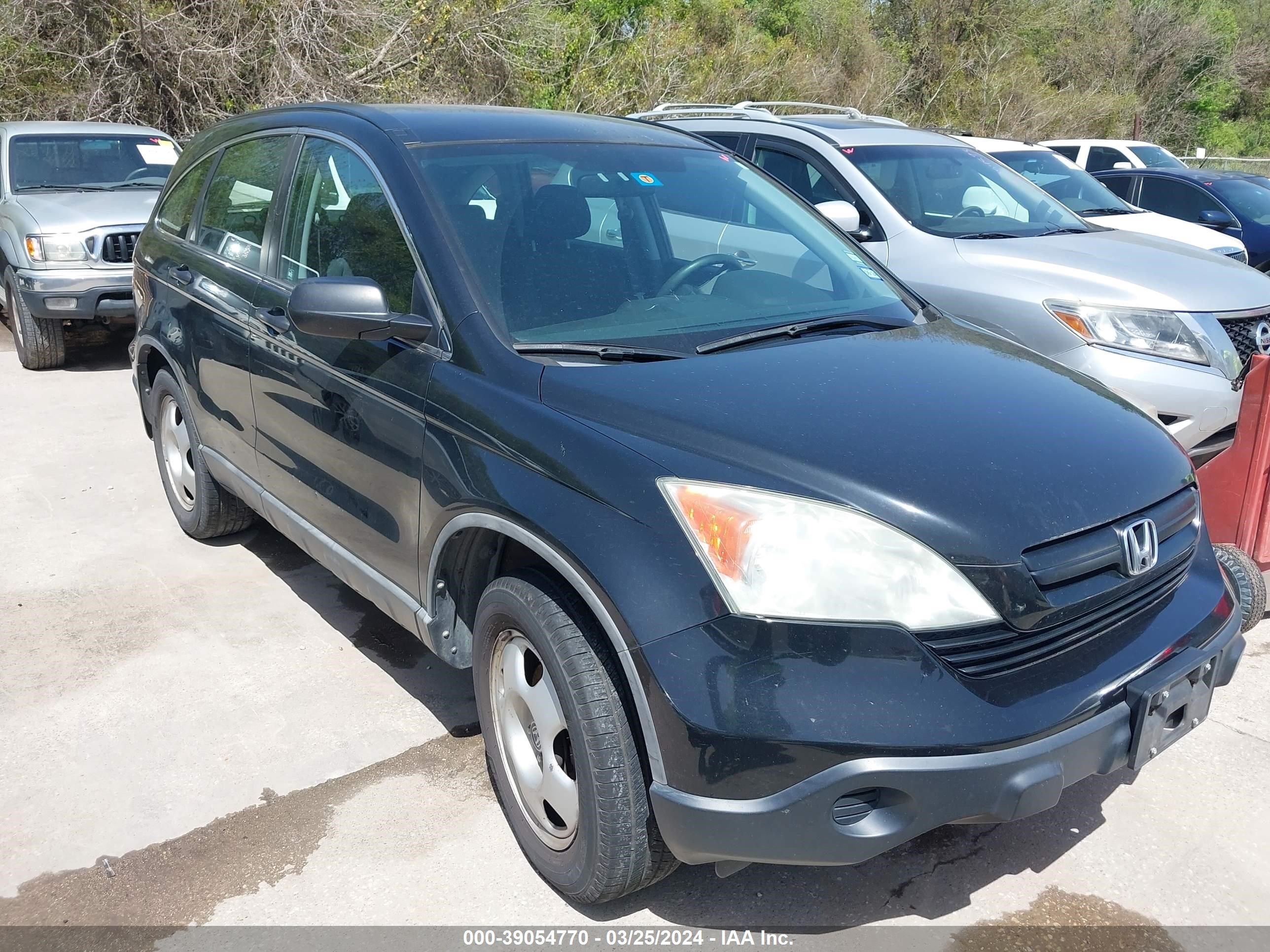 HONDA CR-V 2008 5j6re48398l022551