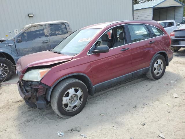 HONDA CRV 2009 5j6re48399l006478