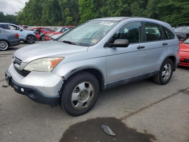 HONDA CR-V LX 2009 5j6re48399l022471