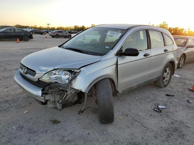 HONDA CRV 2009 5j6re48399l037164