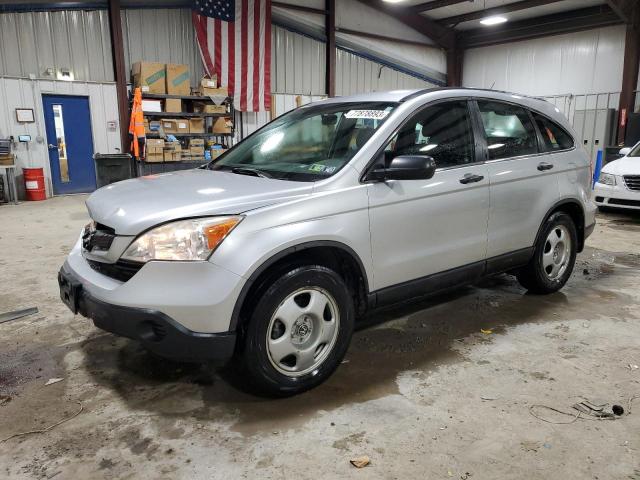 HONDA CRV 2009 5j6re48399l039173