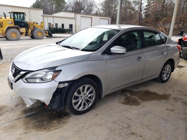 NISSAN SENTRA 2018 5j6re48399l044096