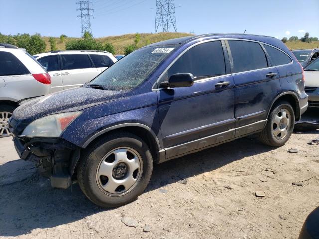 HONDA CR-V LX 2009 5j6re48399l058435