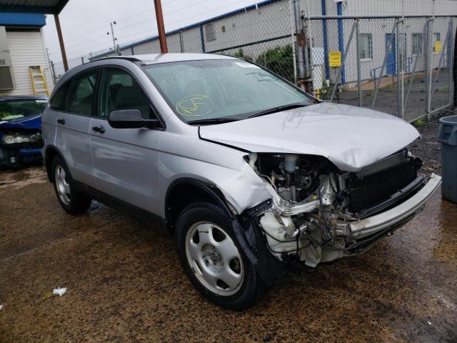 HONDA CR-V LX 2009 5j6re48399l060315