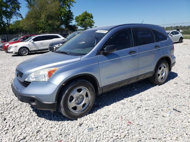 HONDA CR-V LX 2007 5j6re483x7l014411